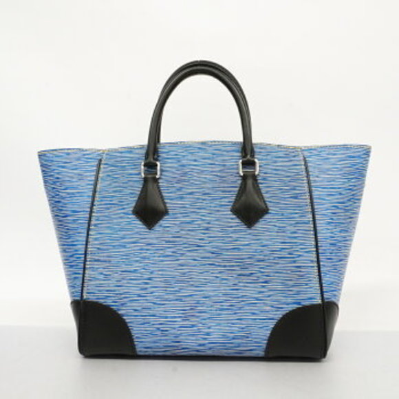 Louis Vuitton Epi Denim Phoenix MM Tote Bag - Picture 10 of 10
